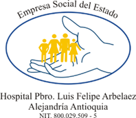 Hospital Pbro. Luis Felipe Arbelaez de Alejandria